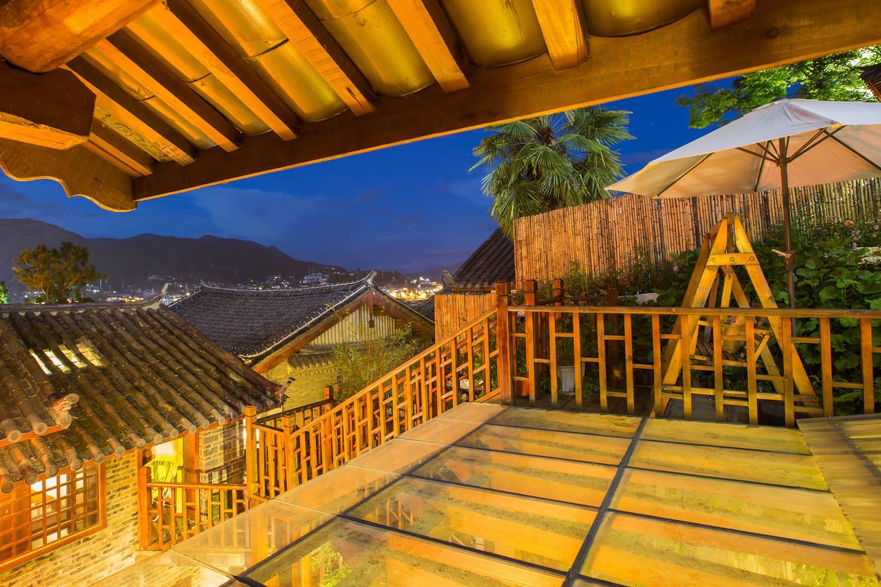 Zui Inn Lijiang  Exterior photo