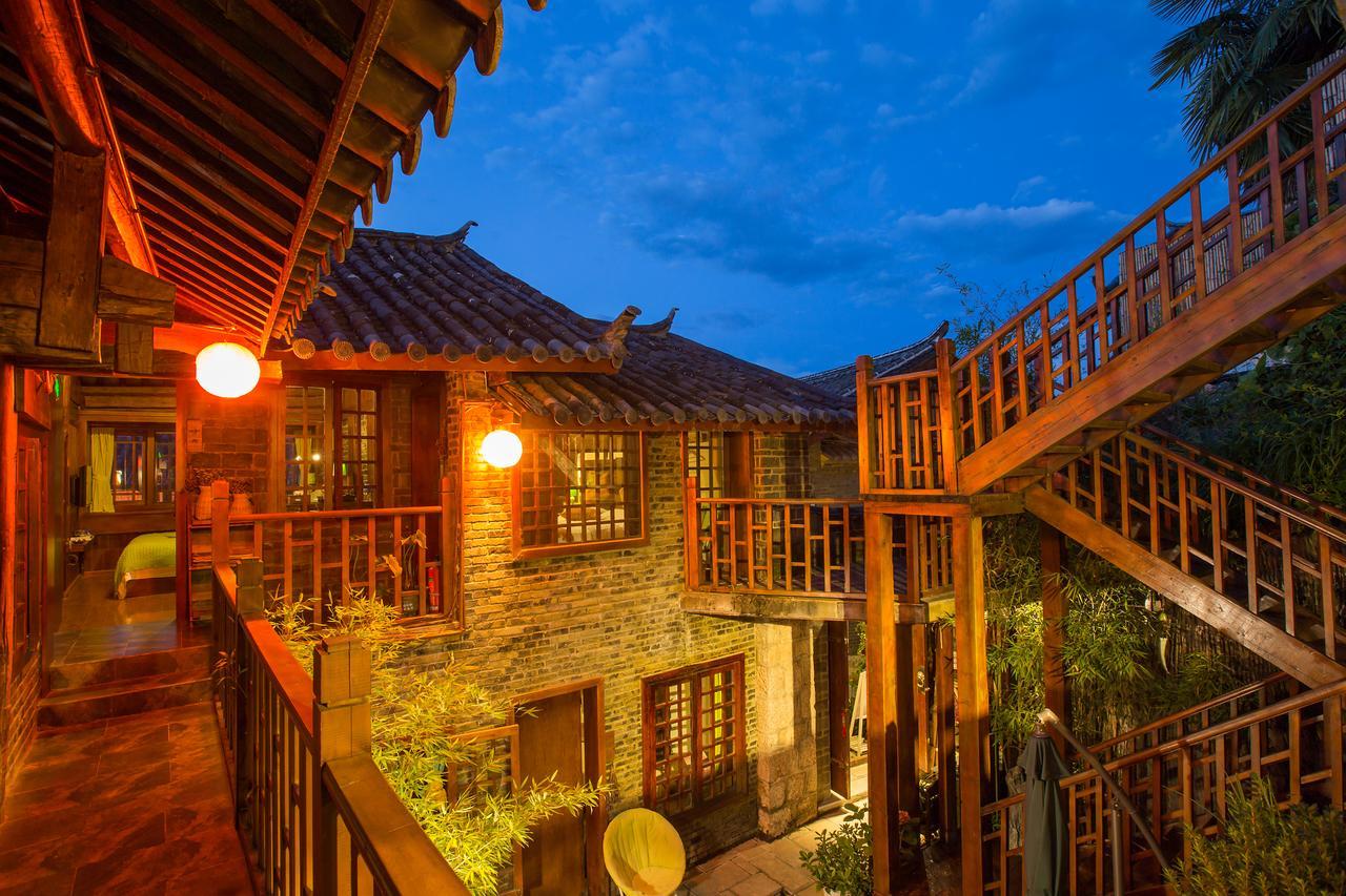 Zui Inn Lijiang  Exterior photo