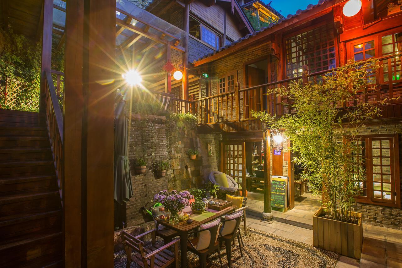 Zui Inn Lijiang  Exterior photo