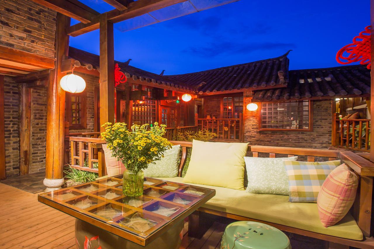 Zui Inn Lijiang  Exterior photo