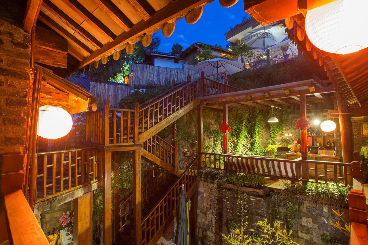 Zui Inn Lijiang  Exterior photo