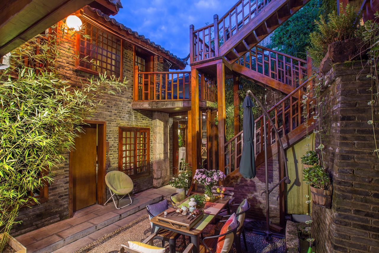 Zui Inn Lijiang  Exterior photo