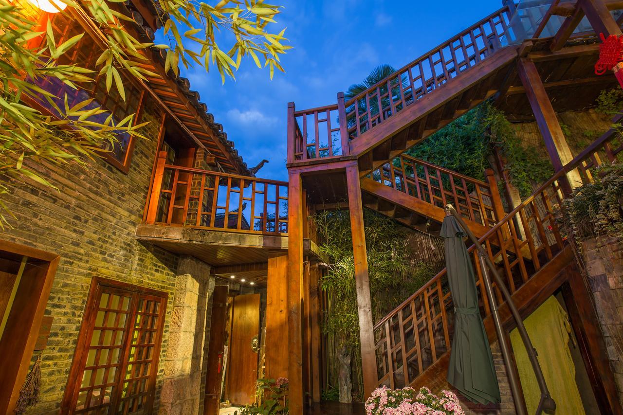 Zui Inn Lijiang  Exterior photo