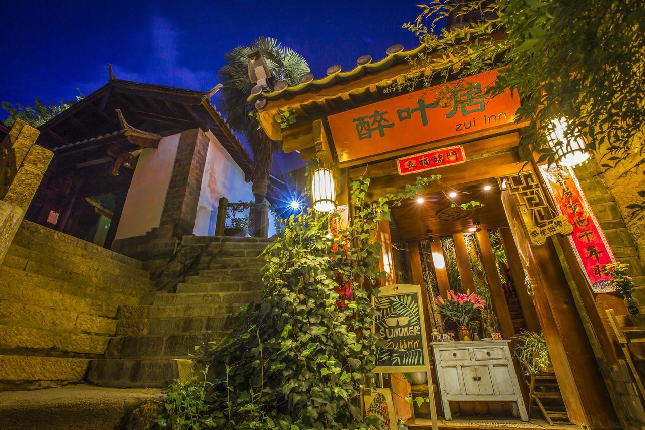 Zui Inn Lijiang  Exterior photo