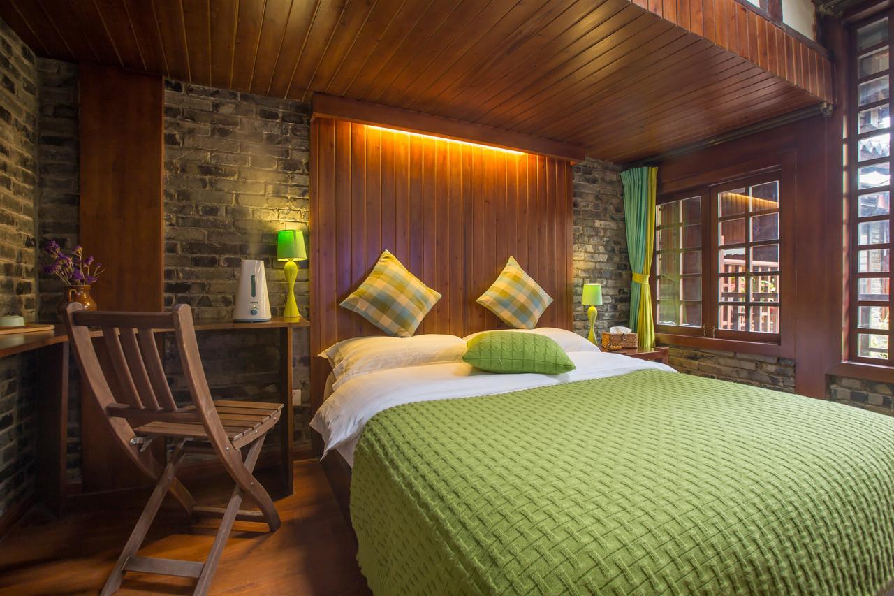Zui Inn Lijiang  Exterior photo