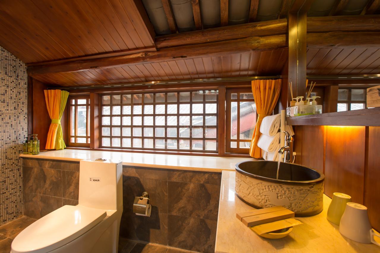 Zui Inn Lijiang  Exterior photo