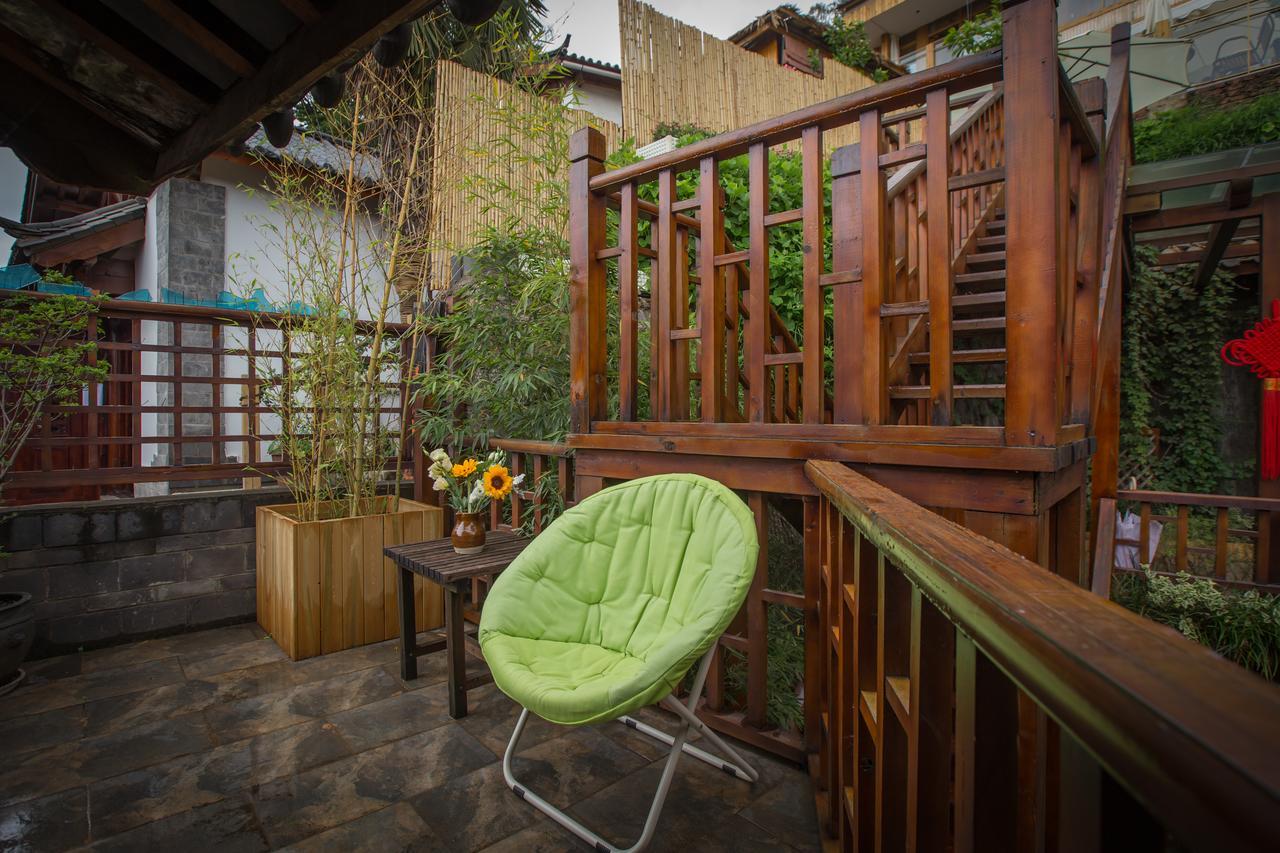 Zui Inn Lijiang  Exterior photo