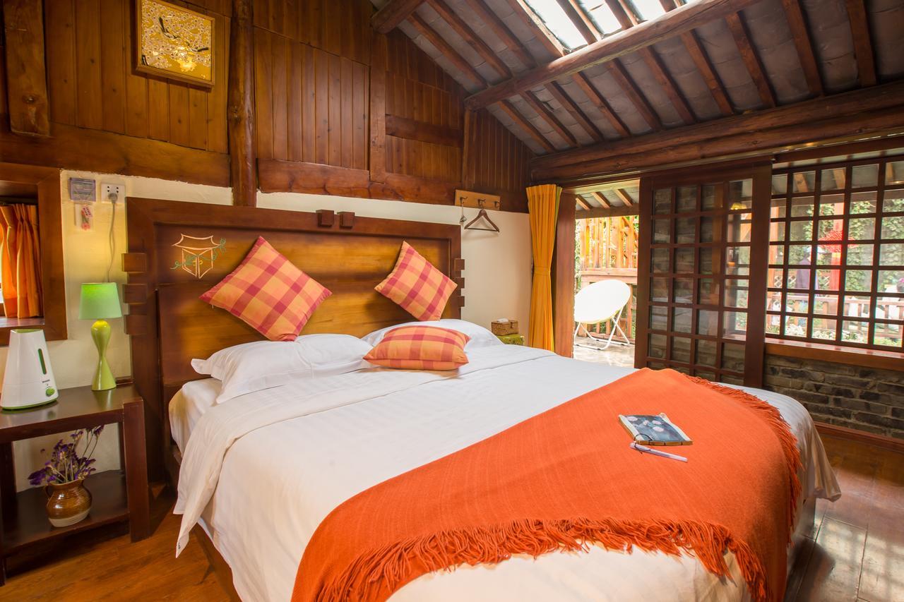 Zui Inn Lijiang  Exterior photo