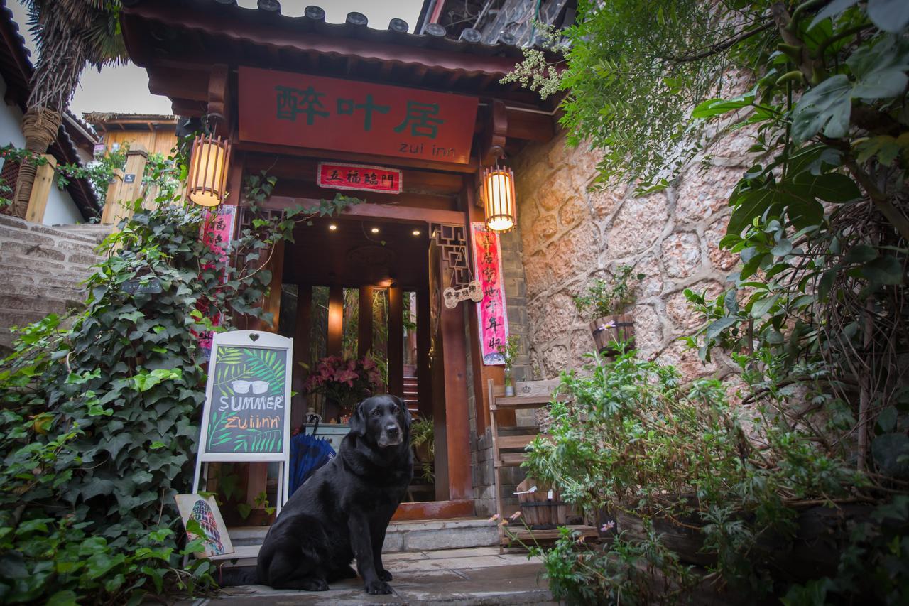 Zui Inn Lijiang  Exterior photo