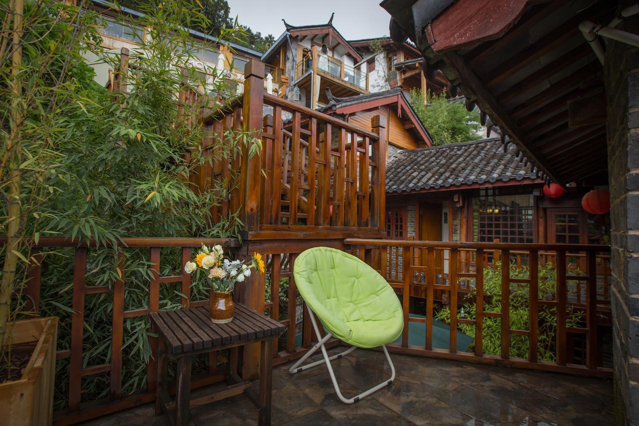 Zui Inn Lijiang  Exterior photo